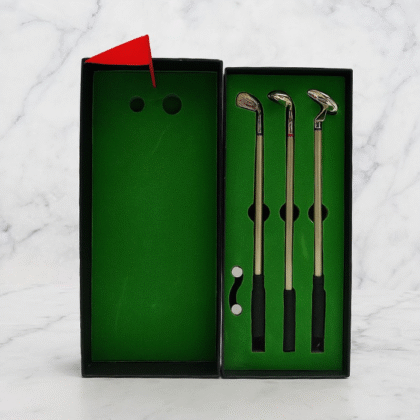 Mini Golf Pen Set