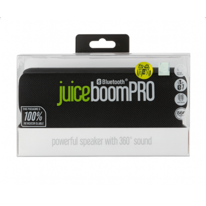 Juice BoomPRO Bluetooth Speaker