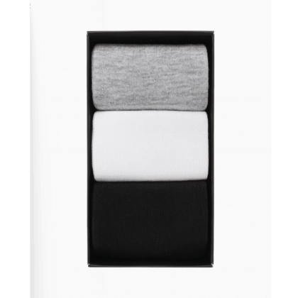 Men’s Classic Socks – 3-Pack