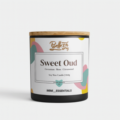 Mystic Musk Soy Wax Candle