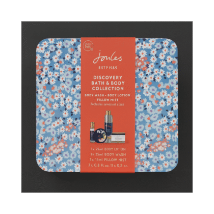 Joules Discovery Bath & Body Collection – 3-Piece Gift Set