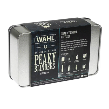 Wahl Peaky Binders Gift Set