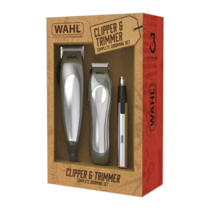 Wahl Clipper & Trimmer Gift Set