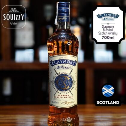 Claymore Whiskey