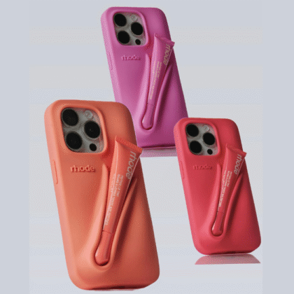 Rhode lip gloss Phone Case