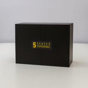 5 Senses Experience Gift Box