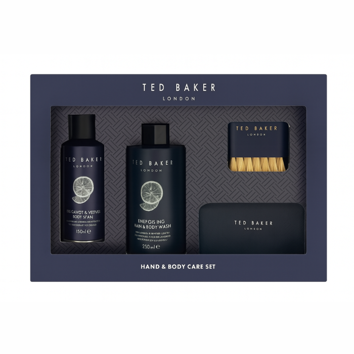 Ted Baker Hand & Body Care Gift Set for Men