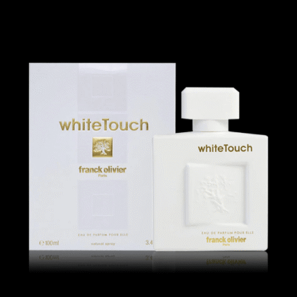 Franck Olivier White Touch
