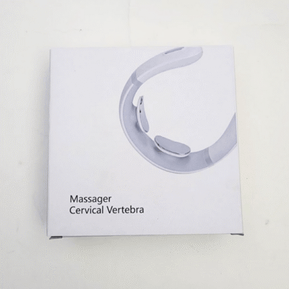 Heated Cervical Neck Massager