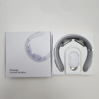 Smart Heating Neck Massager with Remote Control