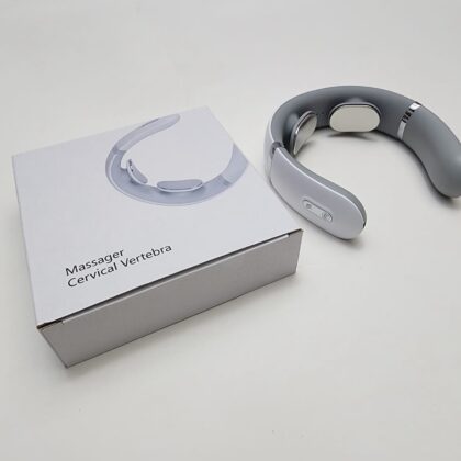 Smart Heating Neck Massager