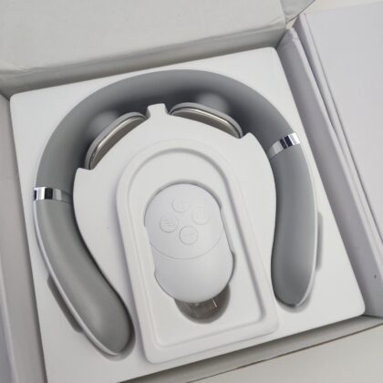 Heated Smart Neck Massager with Remote