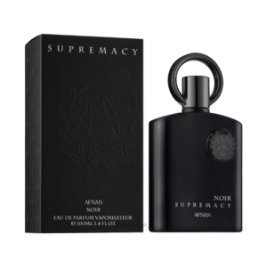 Afnan Supremacy Noir Eau de Parfum for Men