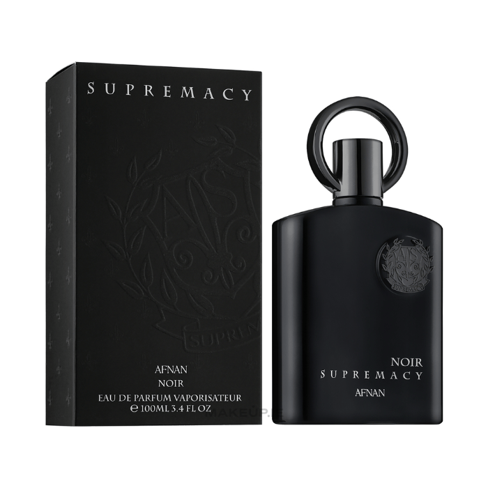Afnan Supremacy Noir Eau de Parfum for Men