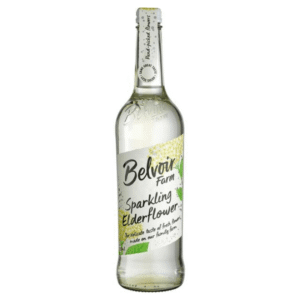 Belvoir Farm Sparkling Elderflower – 750ml