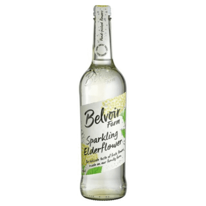 Belvoir Farm Sparkling Elderflower – 750ml